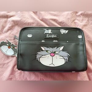 Primark Disney Lucifer Cosmetic Bag
